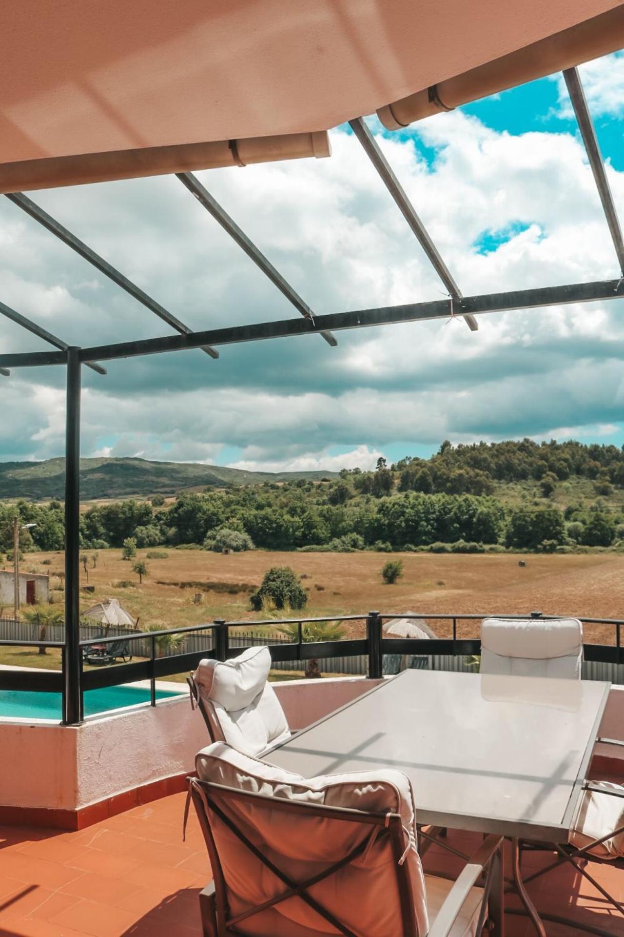 Charme Lusitano Countryside Experiences Villa Inguias Eksteriør bilde